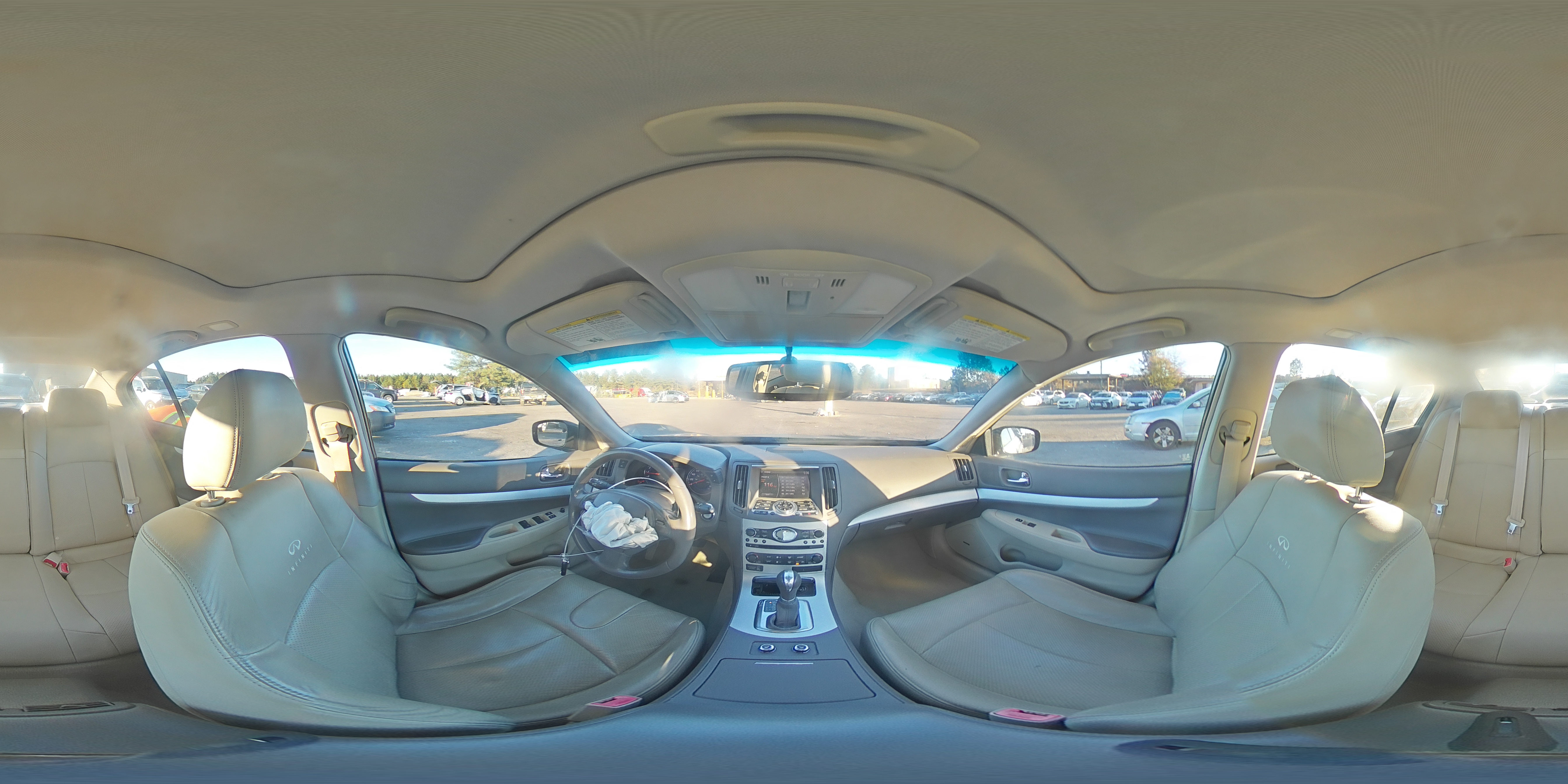 2009 Infiniti G37 Base VIN: JNKCV61E19M305782 Lot: 92397905