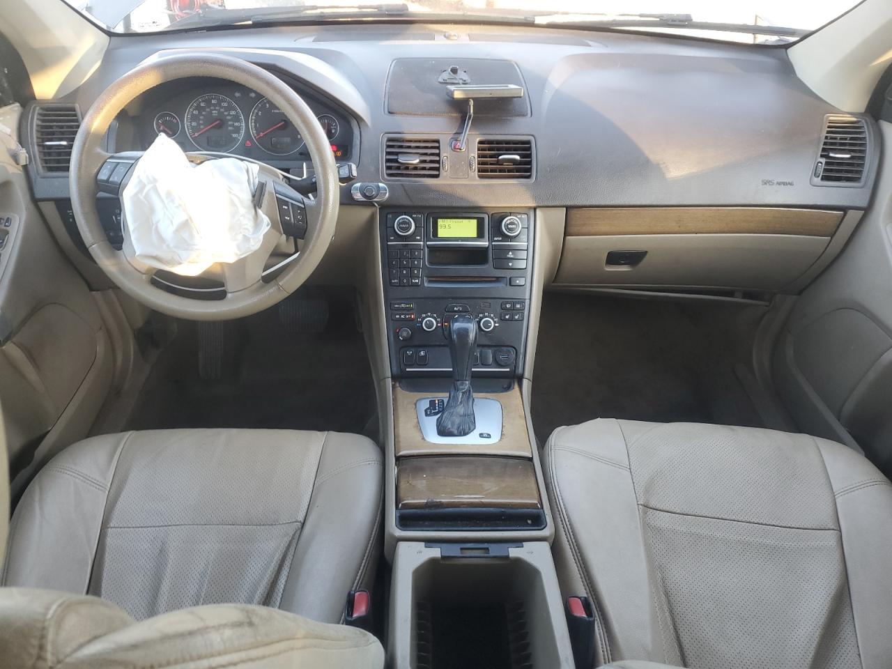 2010 Volvo Xc90 3.2 VIN: YV4982CZXA1533911 Lot: 92832915