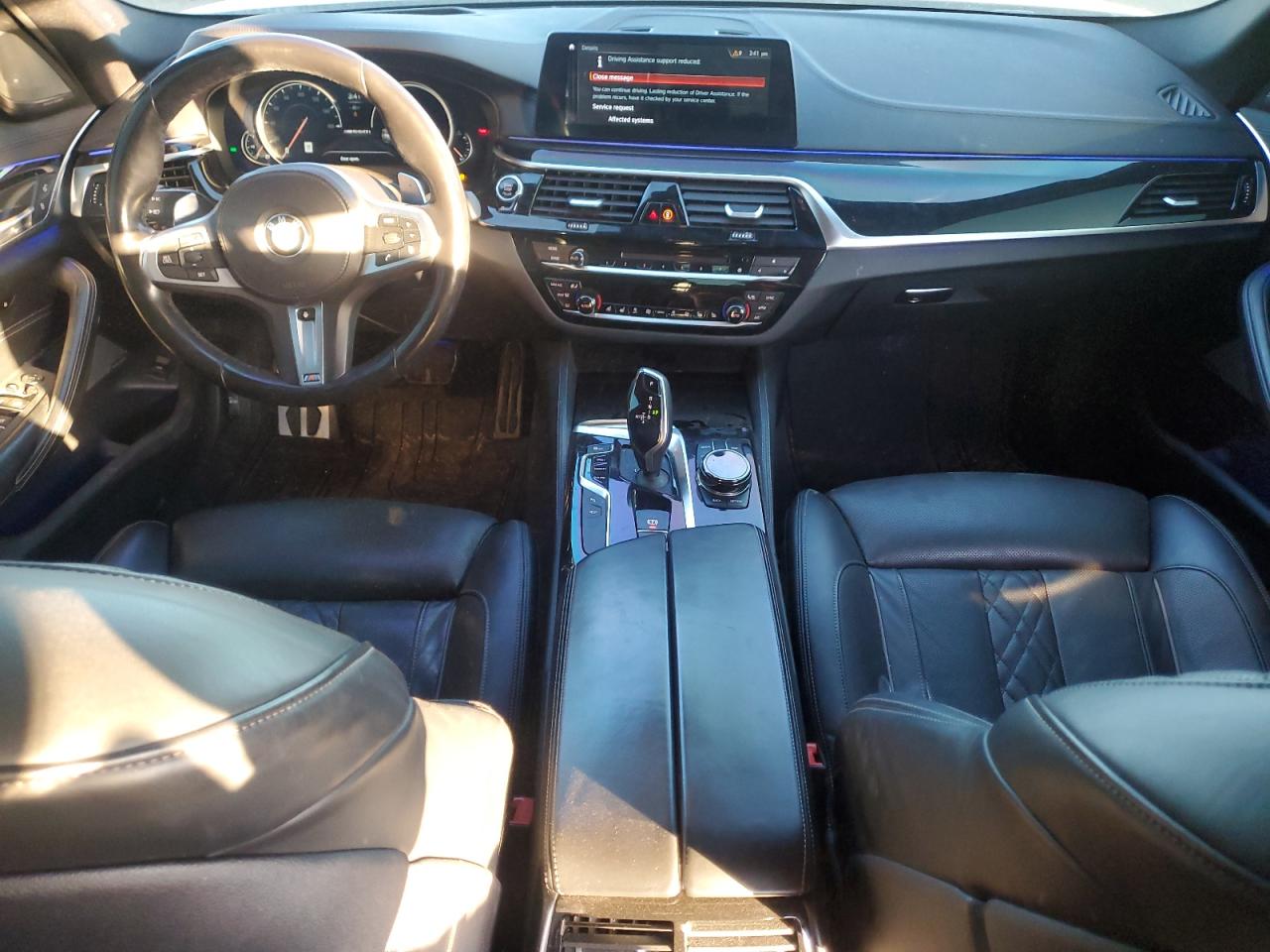 2018 BMW M550Xi VIN: WBAJB9C59JB036699 Lot: 92488465