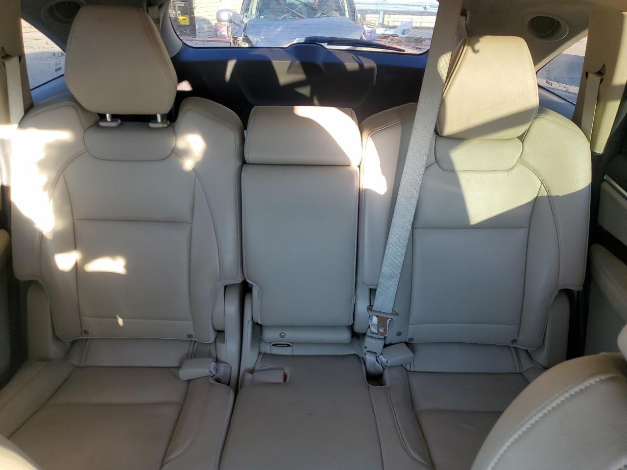 2017 Acura Mdx Technology VIN: 5FRYD3H74HB011931 Lot: 93516375