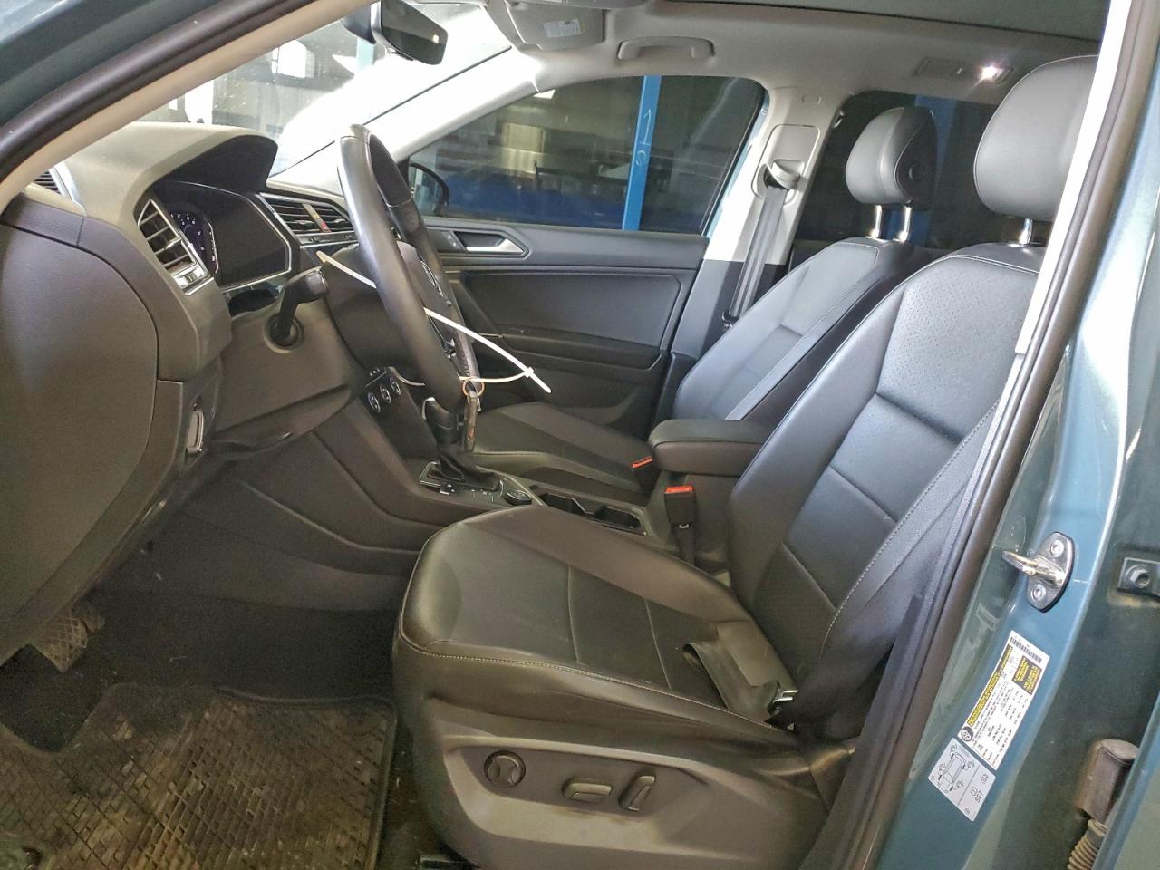 2020 Volkswagen Tiguan Se VIN: 3VV2B7AX8LM117237 Lot: 91621345