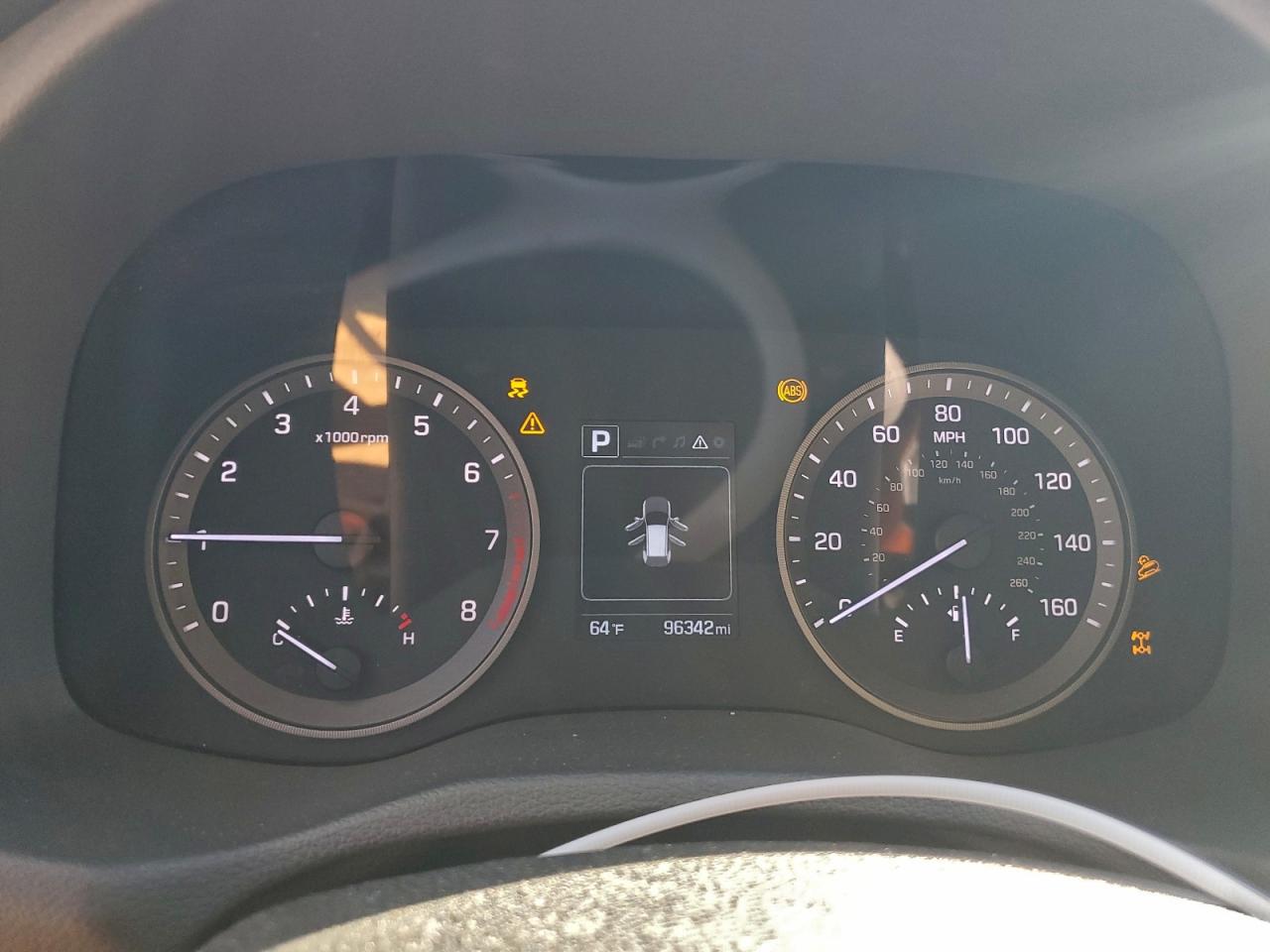 2017 Hyundai Tucson Limited VIN: KM8J3CA20HU506585 Lot: 94259495