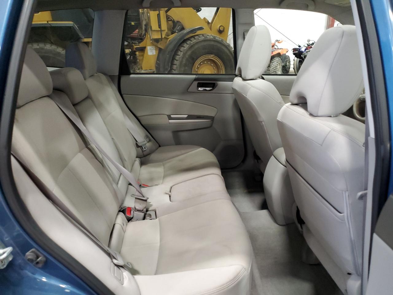 2010 Subaru Forester 2.5Xt VIN: JF2SH6EC2AH709959 Lot: 92673715