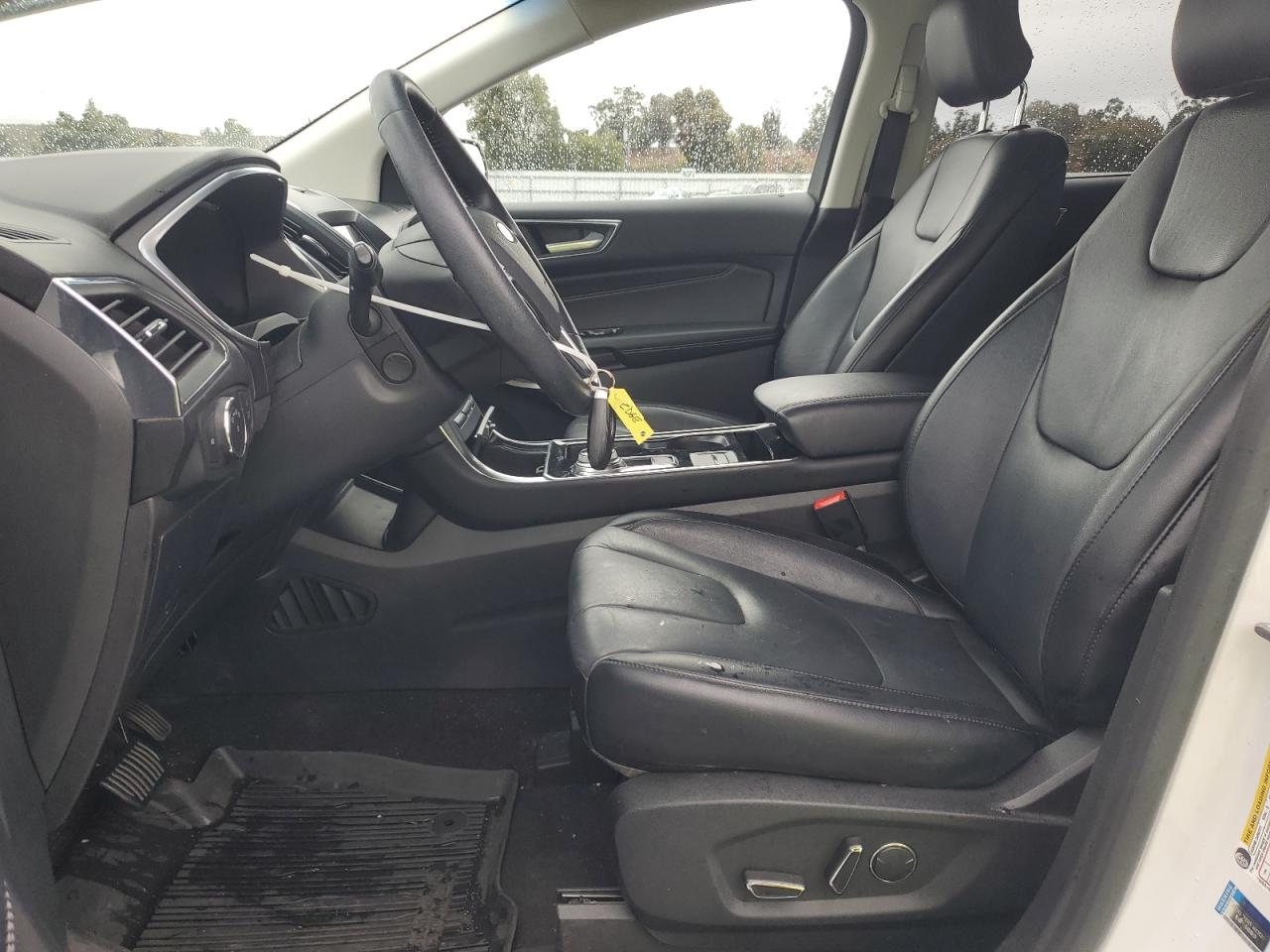 2019 Ford Edge Titanium VIN: 2FMPK3K95KBB80918 Lot: 92949815