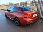 2018 BMW 2 SERIES 218D M SPORT 2DR [NAV] for sale at Copart WESTBURY