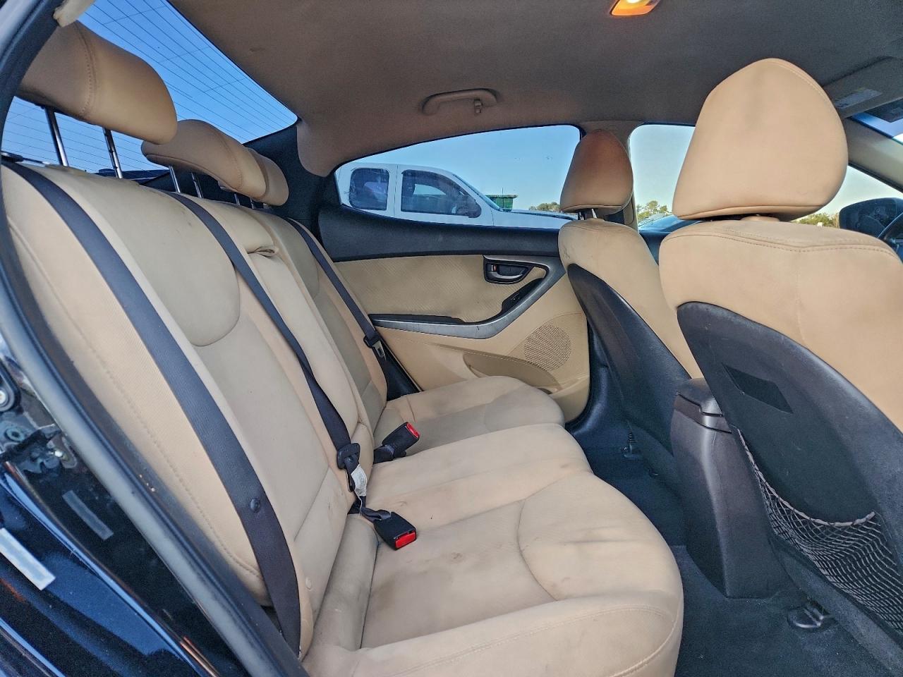 2013 Hyundai Elantra Gls VIN: KMHDH4AE2DU869009 Lot: 93721935