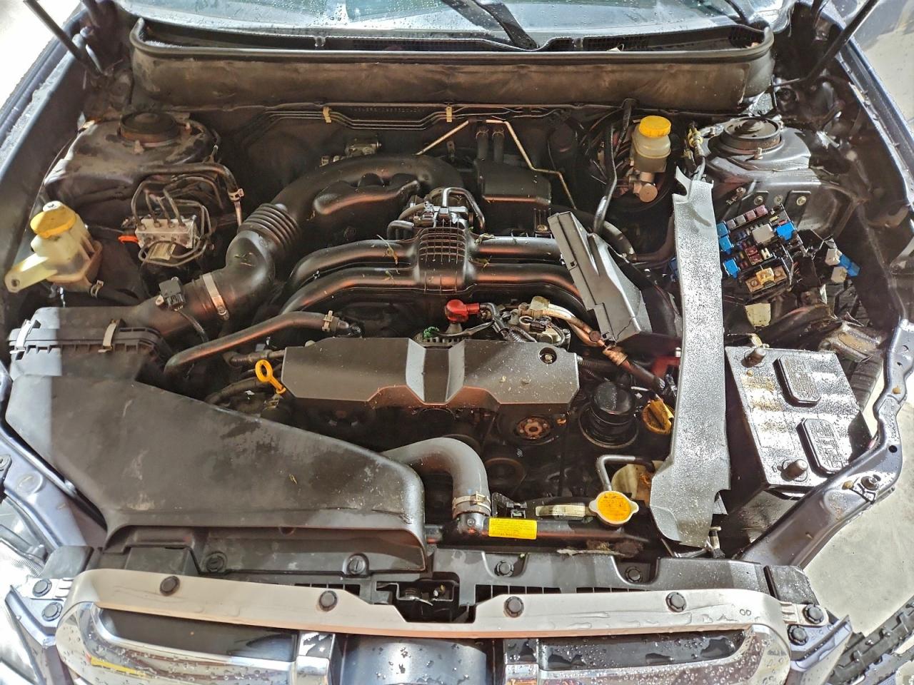 2014 Subaru Outback 2.5I Premium VIN: 4S4BRBCC8E3320426 Lot: 94558155