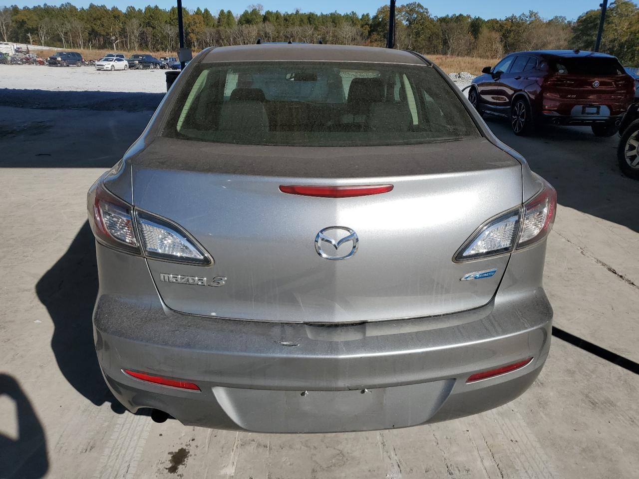 2013 Mazda 3 I VIN: JM1BL1U79D1830263 Lot: 92381725