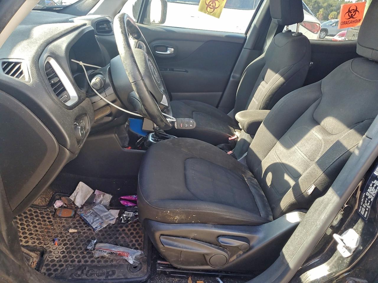 2018 Jeep Renegade Latitude VIN: ZACCJABB9JPG71760 Lot: 94273625