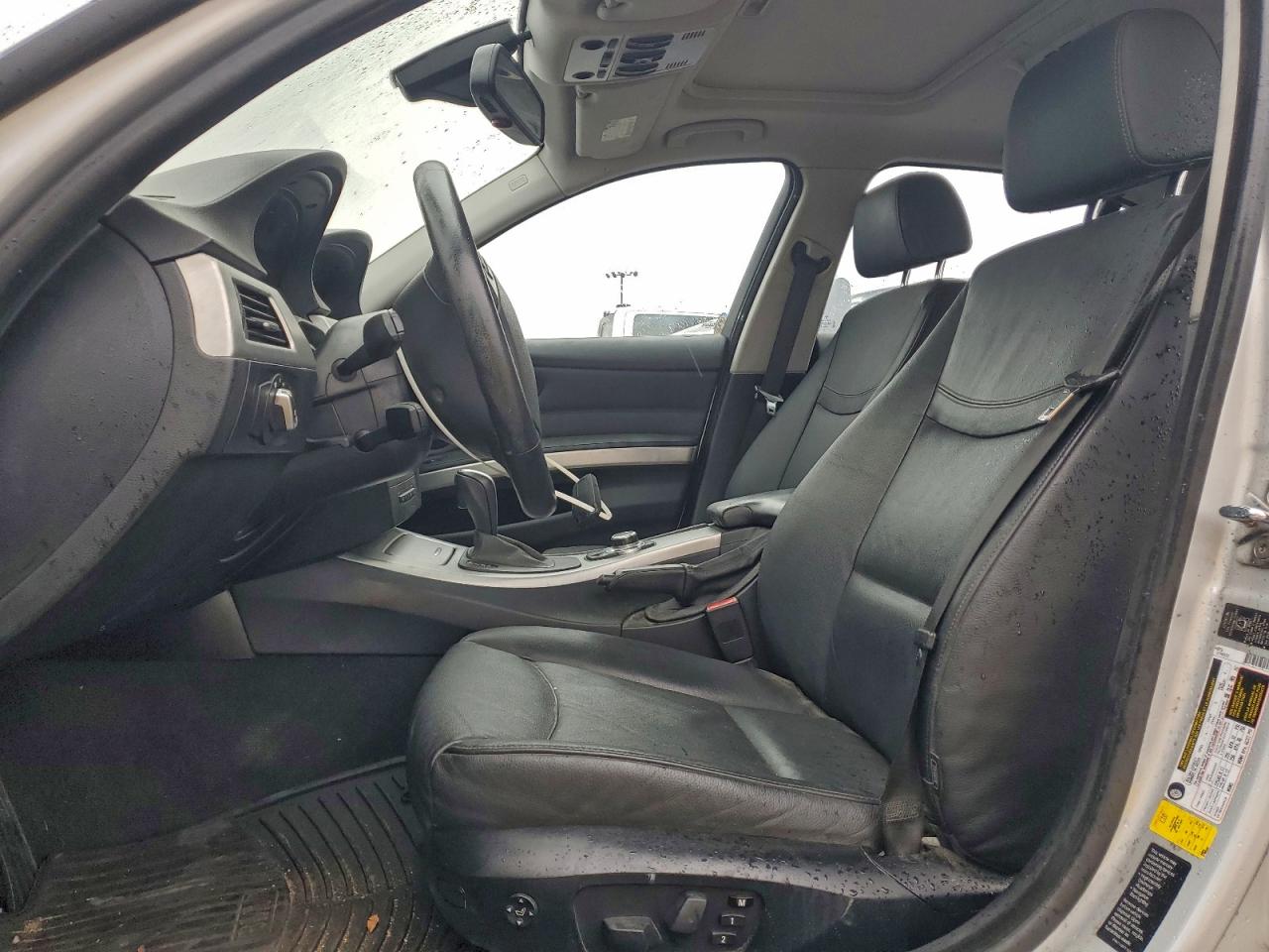 2009 BMW 328 Xi Sulev VIN: WBAPK53509A512875 Lot: 94158155