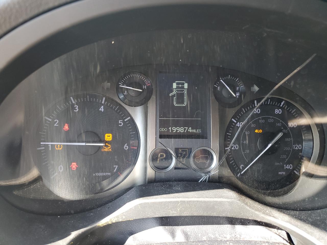 2011 Lexus Gx 460 VIN: JTJBM7FX3B5035077 Lot: 92055445