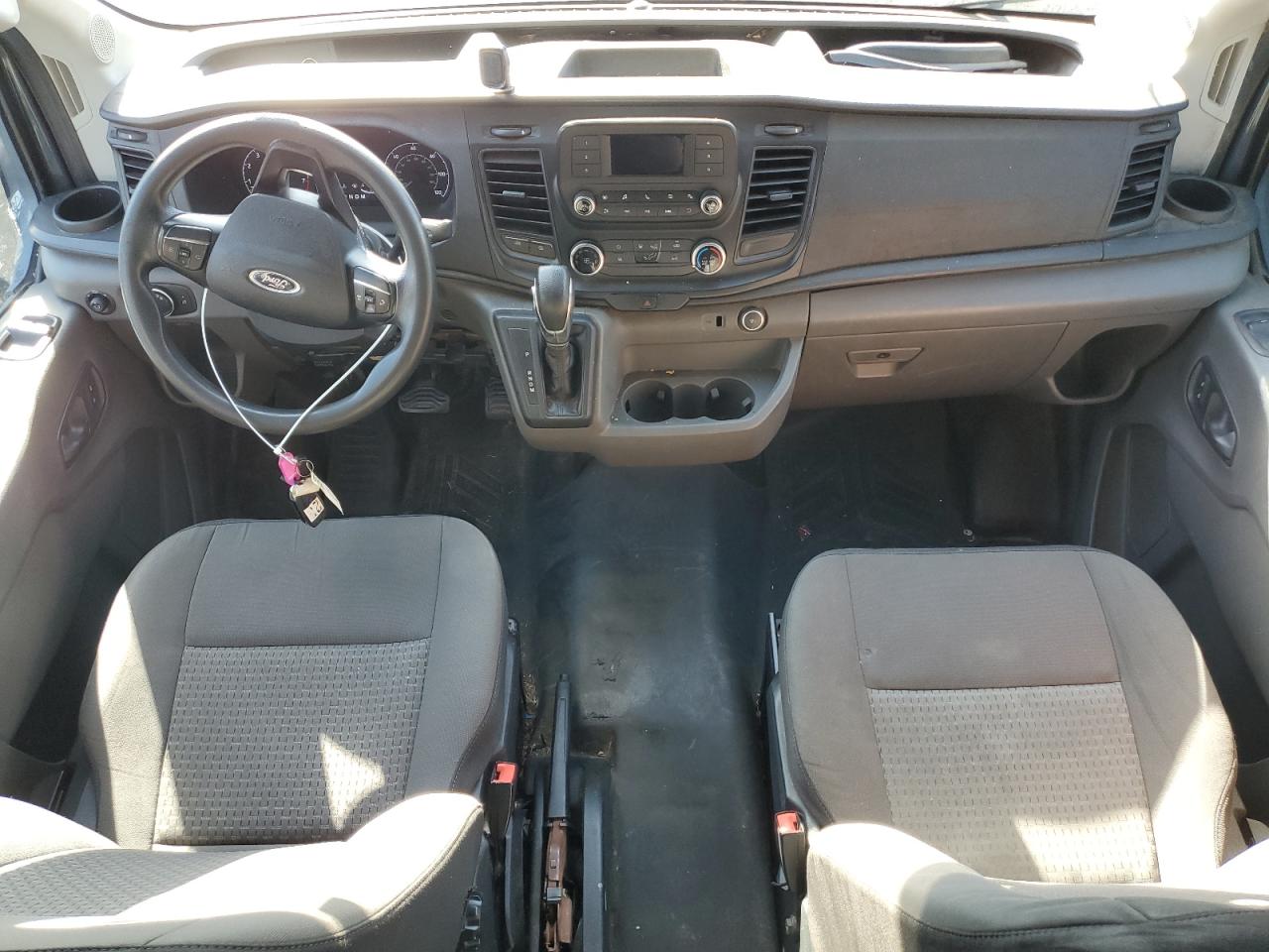 2020 Ford Transit 250 Delivery Van VIN: 1FTBR3X89LKA87739 Lot: 90797755