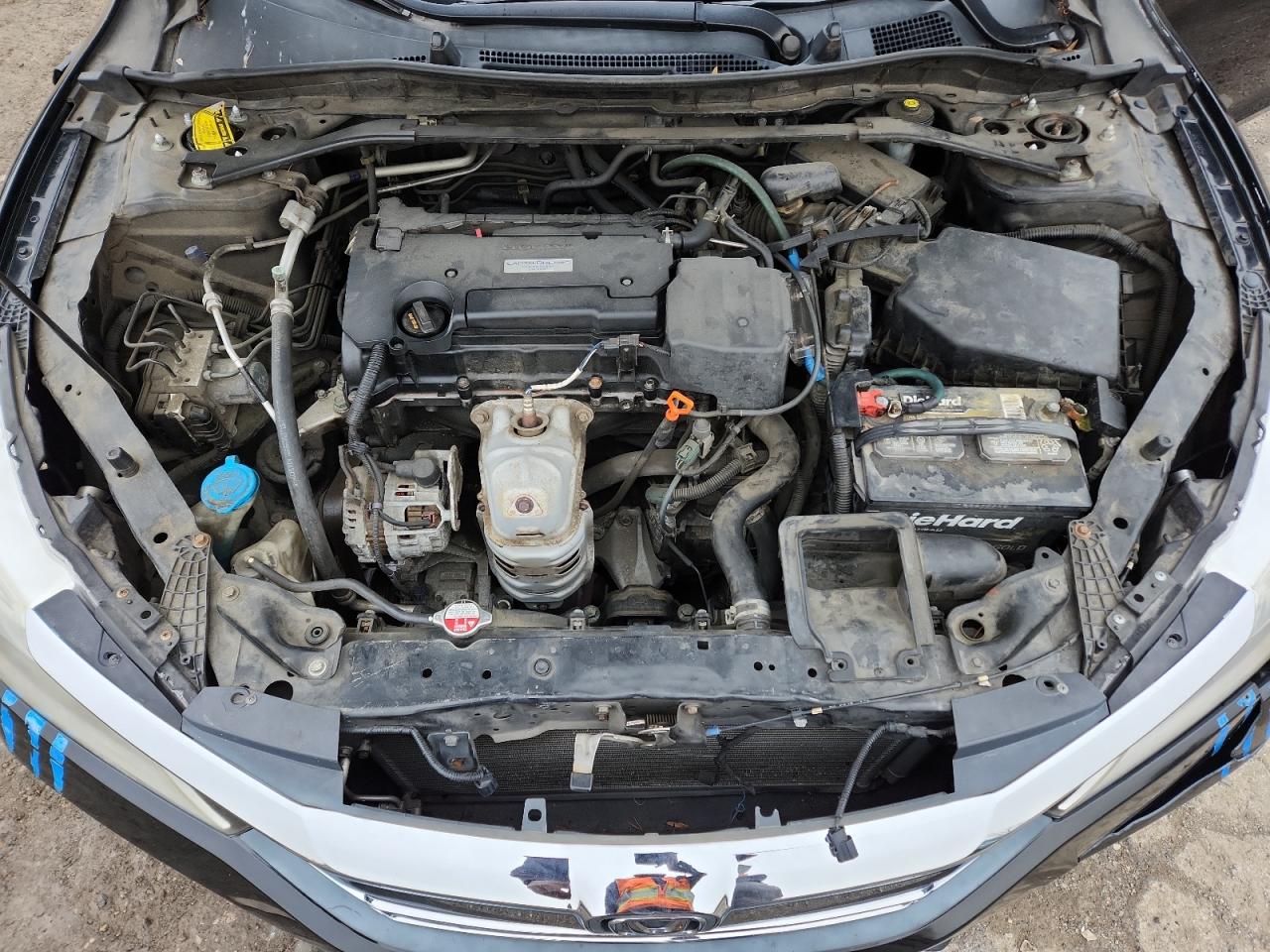 2017 Honda Accord Sport VIN: 1HGCR2F52HA052383 Lot: 93215075