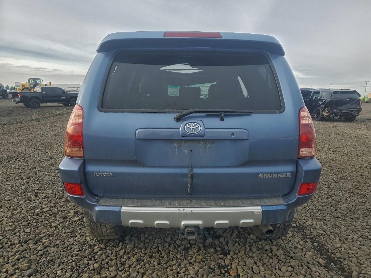 2004 Toyota 4Runner Sr5 VIN: JTEBU14R440035427 Lot: 93759325