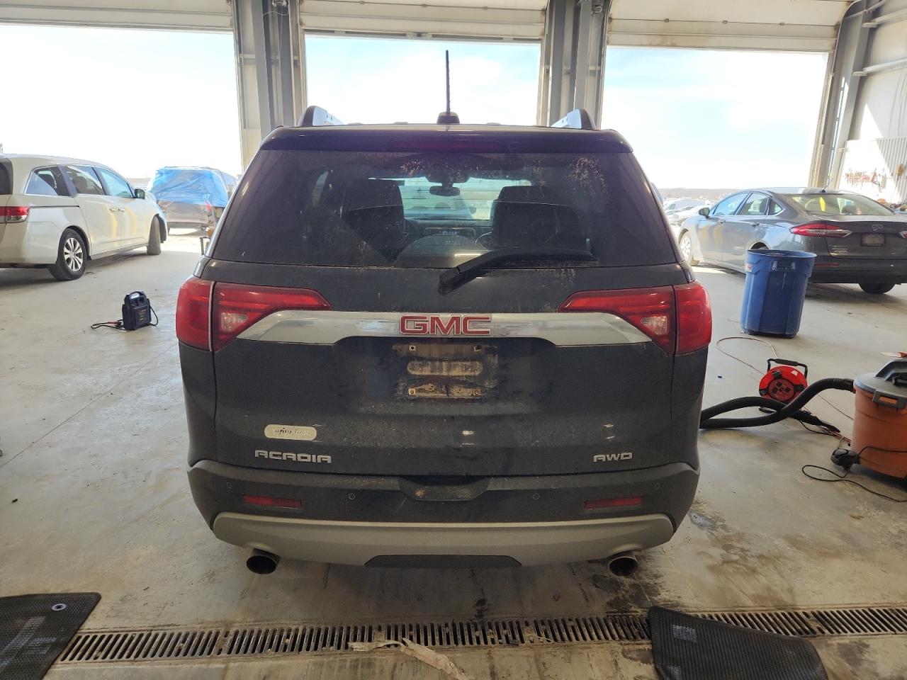 2018 GMC Acadia Slt-1 VIN: 1GKKNULS6JZ123723 Lot: 91610475