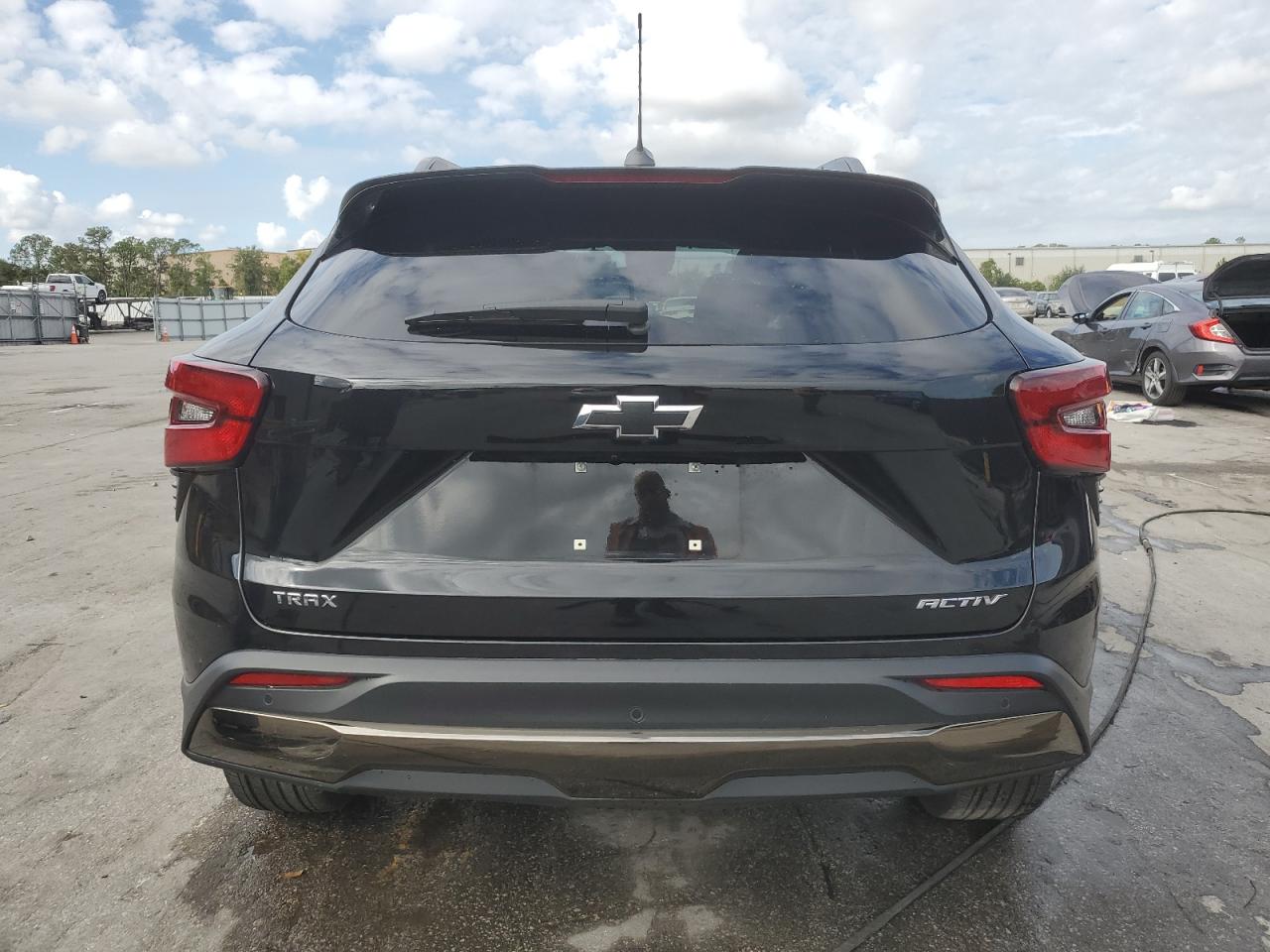 2025 Chevrolet Trax Activ VIN: KL77LKEP6SC073508 Lot: 91576675