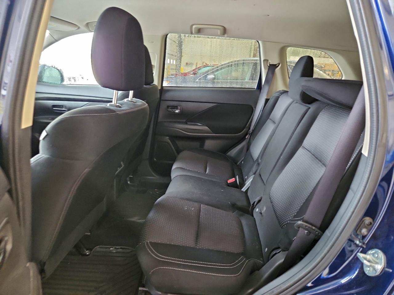 2019 Mitsubishi Outlander Se VIN: JA4AZ3A39KZ012550 Lot: 93333515