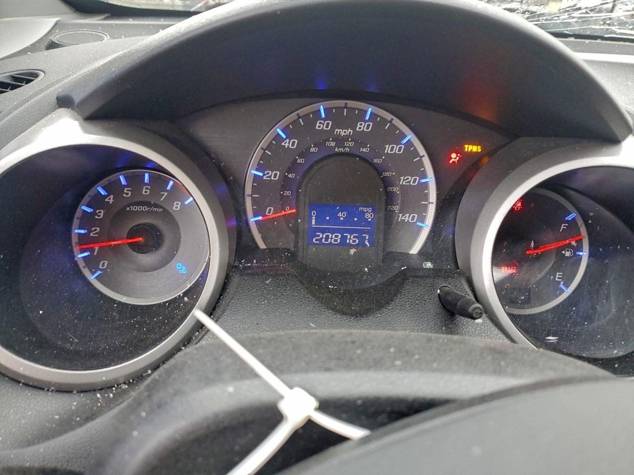 2009 Honda Fit Sport VIN: JHMGE884X9S003039 Lot: 93621735