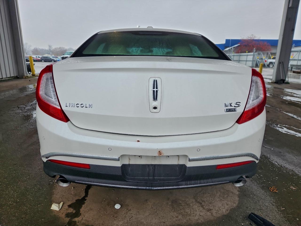 2013 Lincoln Mks VIN: 1LNHL9EK4DG616401 Lot: 94078905