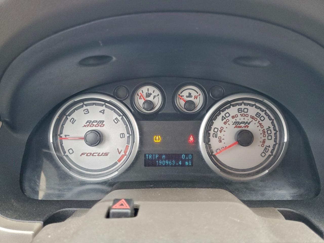 2008 Ford Focus Se VIN: 1FAHP33N88W287920 Lot: 94342865