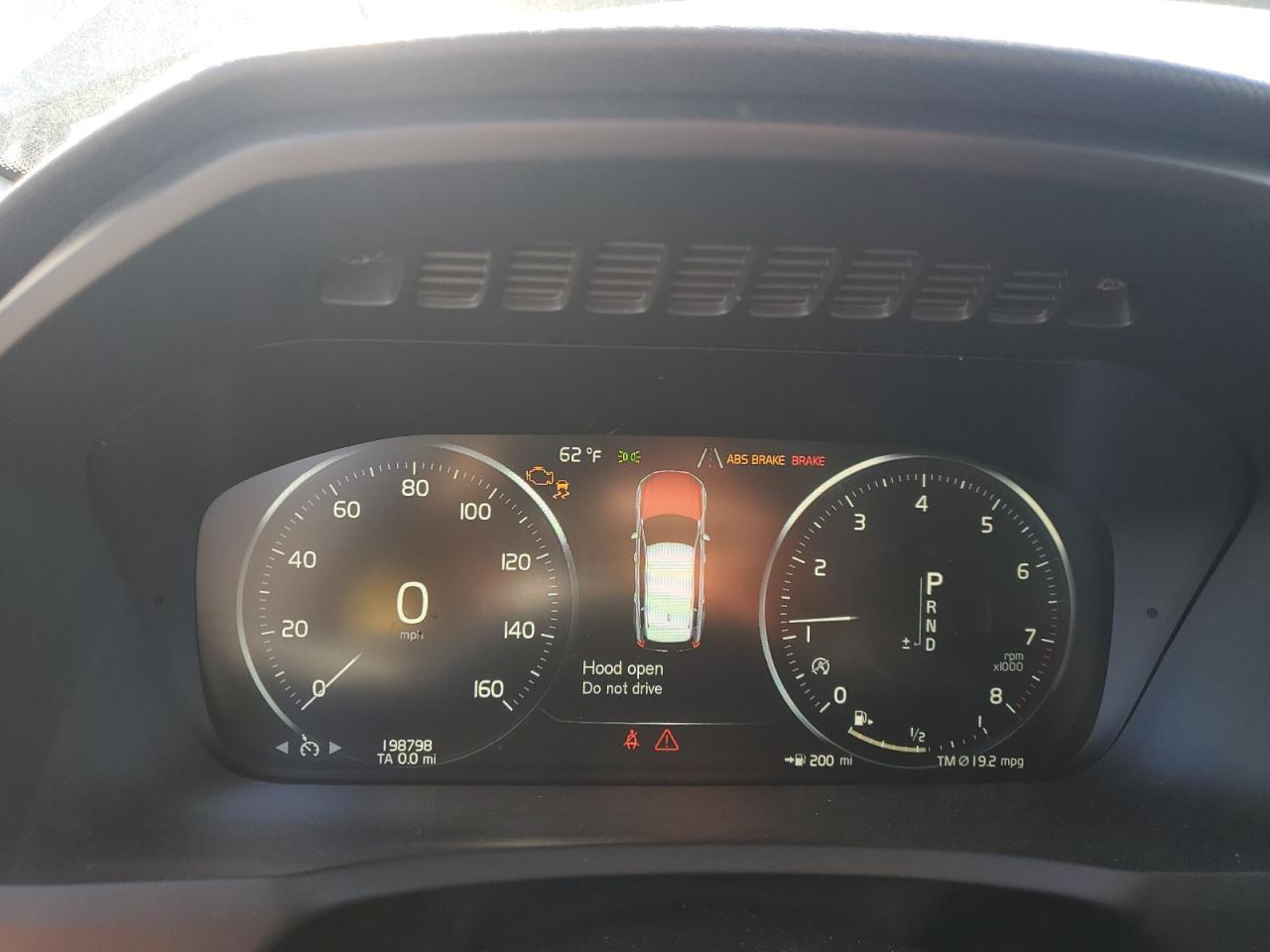 2016 Volvo Xc90 T6 VIN: YV4A22PK9G1035509 Lot: 91829135