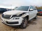 2018 SKODA KODIAQ 1.4 TSI SE 5DR [7 SEAT] for sale at Copart SANDWICH