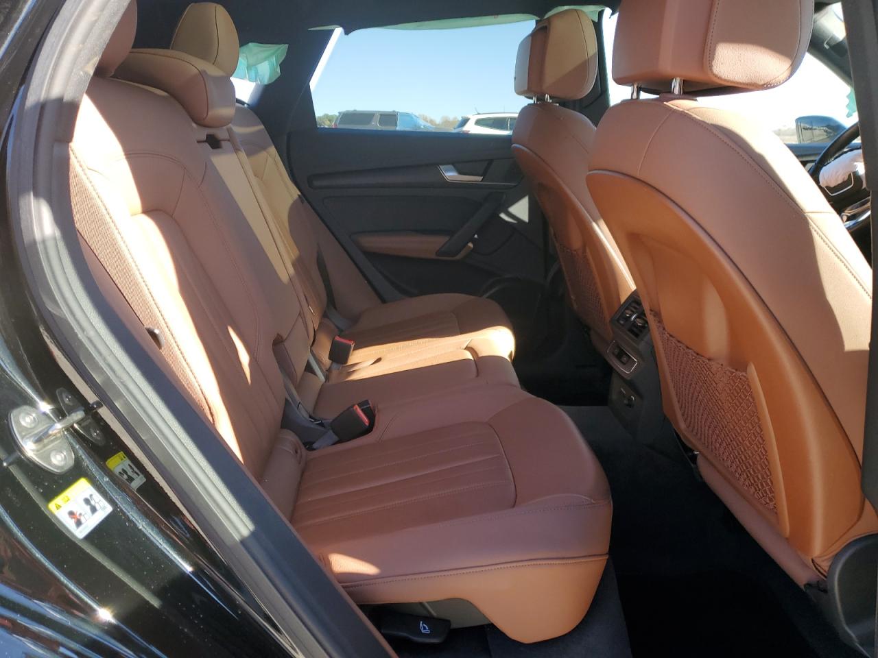 2021 Audi Q5 Premium Plus VIN: WA1BAAFY6M2031010 Lot: 92181075