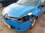 2013 RENAULT CLIO 0.9 TCE 90 ECO DYNAMIQUE MEDIANAV ENERGY 5DR for sale at Copart BRISTOL