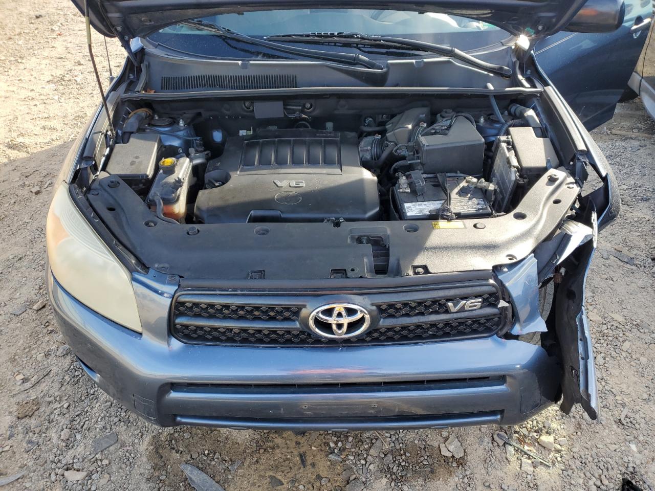 2007 Toyota Rav4 VIN: JTMBK33V076016329 Lot: 93531425