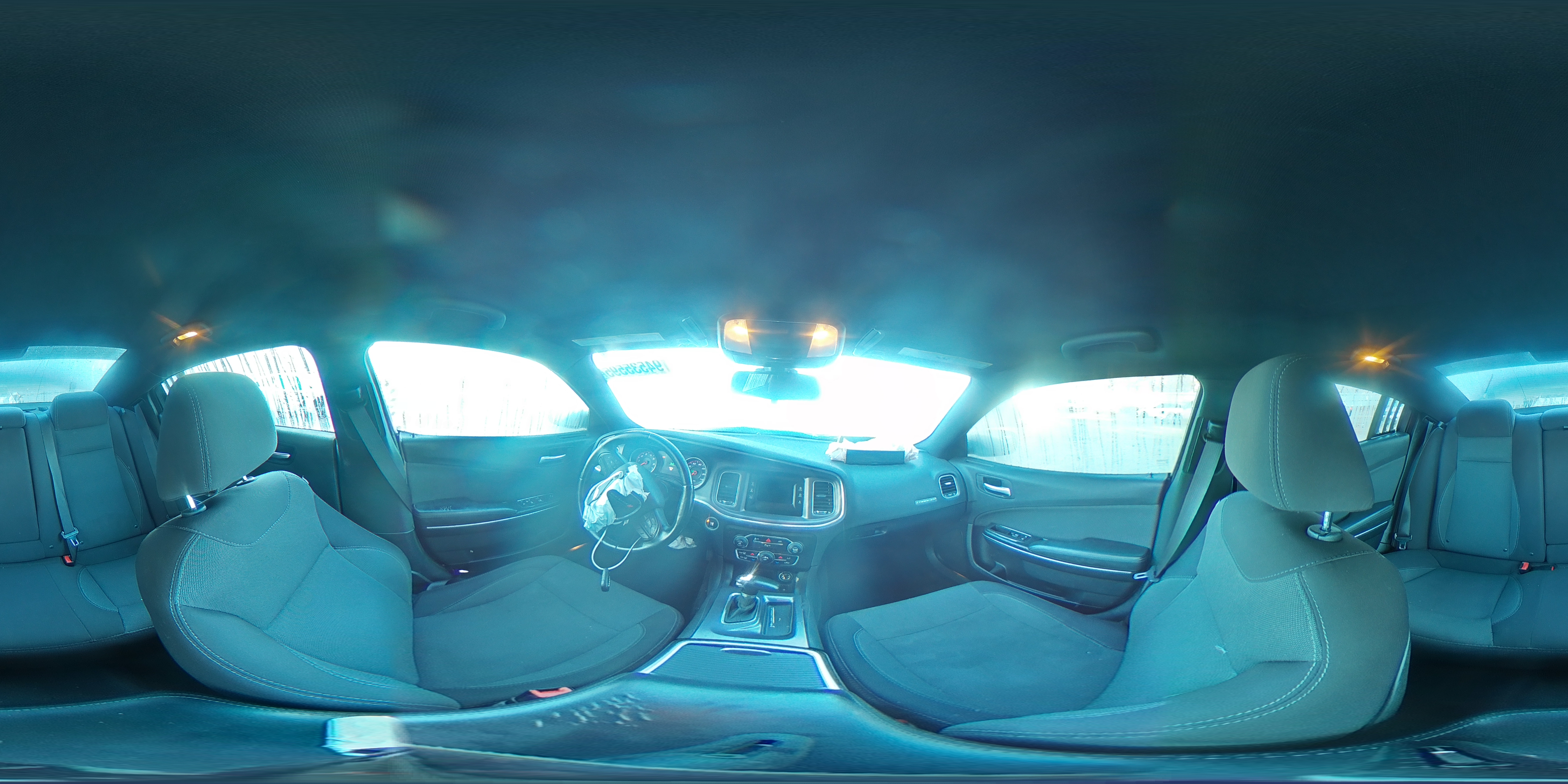 2015 Dodge Charger Se VIN: 2C3CDXBG7FH917997 Lot: 94535595