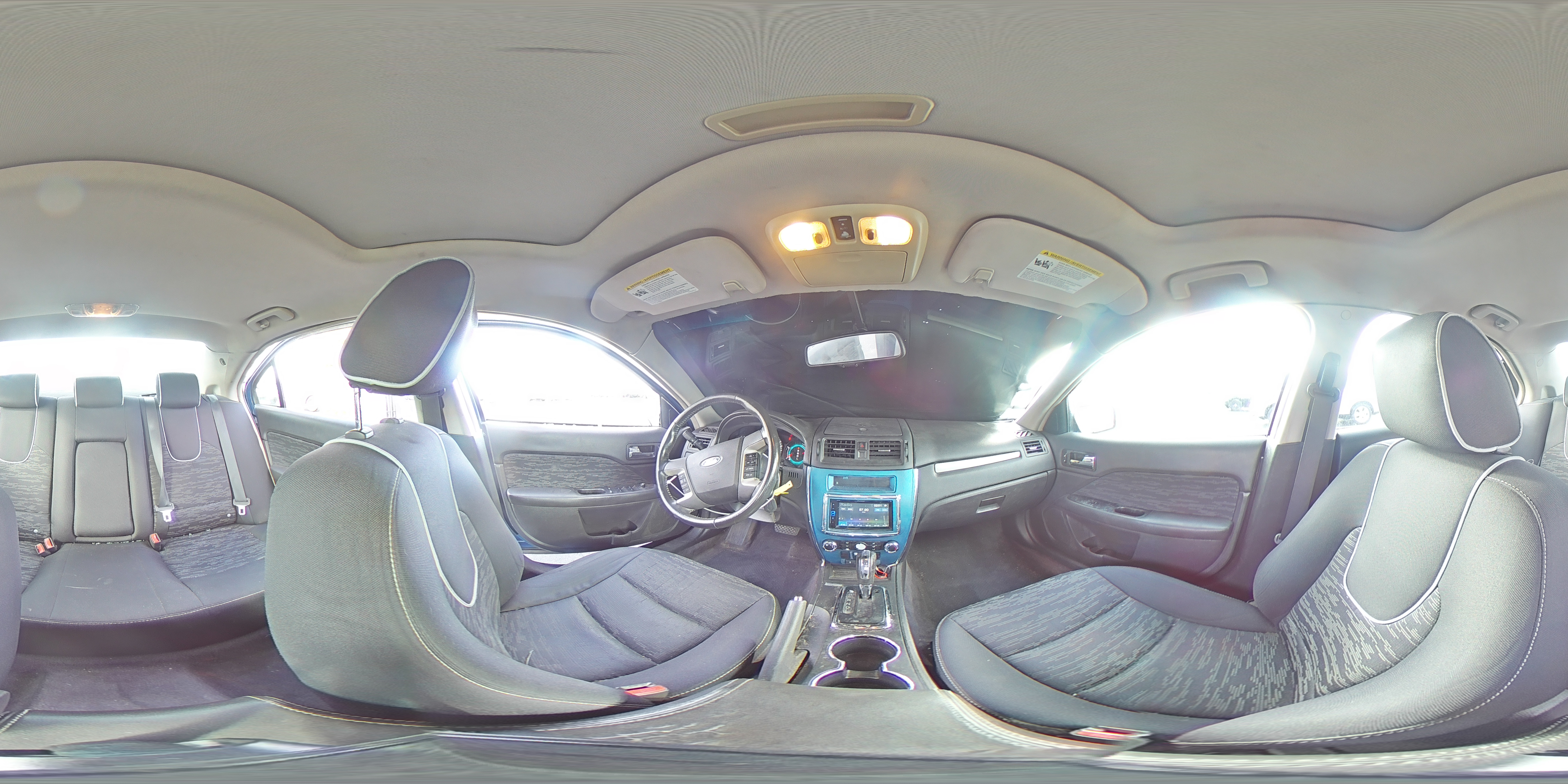 2010 Ford Fusion Se VIN: 3FAHP0HA4AR255916 Lot: 91628065