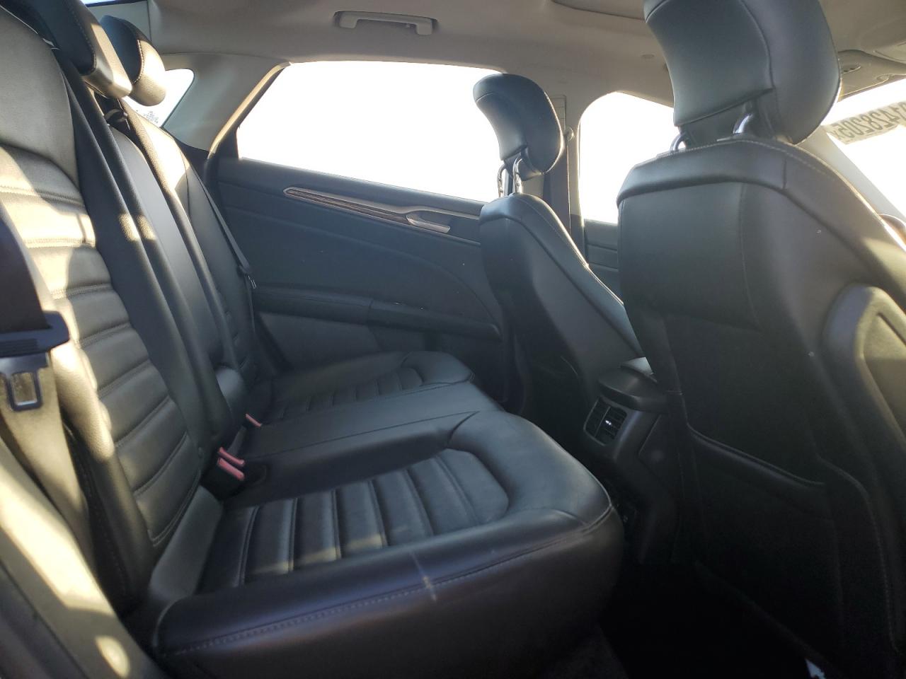 2013 Ford Fusion Se Hybrid VIN: 3FA6P0LU7DR369504 Lot: 91428205