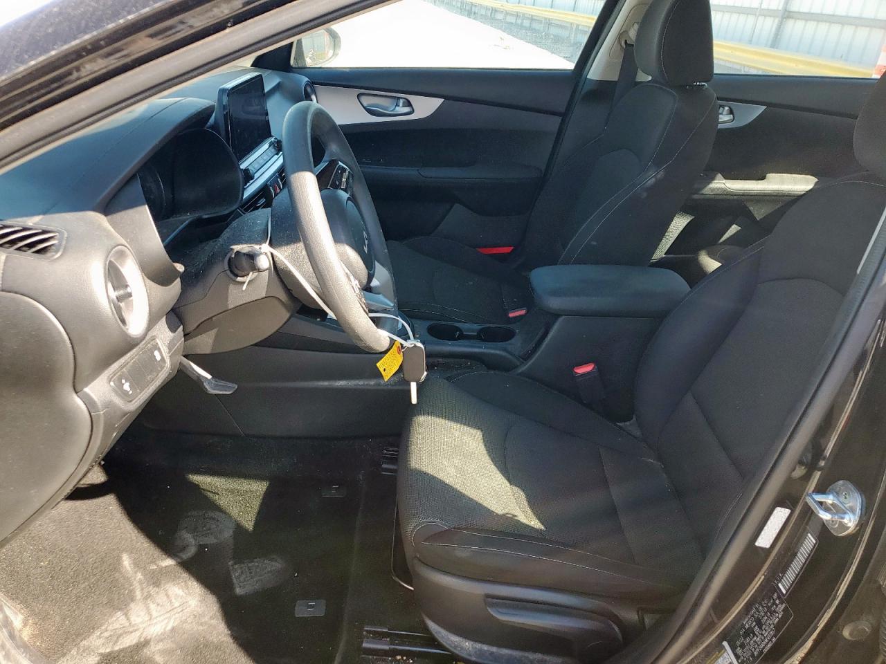 2022 Kia Forte Fe VIN: 3KPF24AD6NE497857 Lot: 92461165