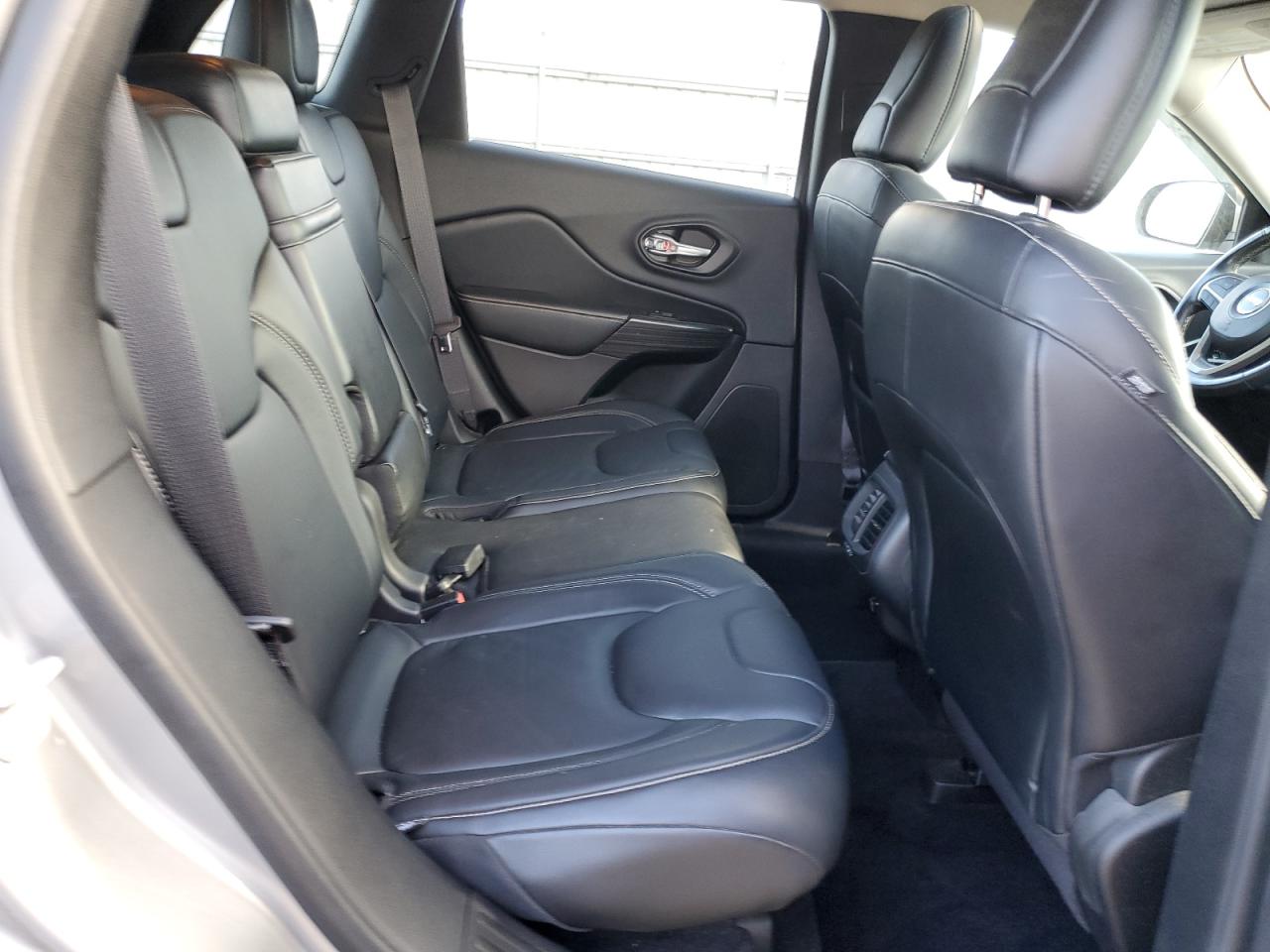 2014 Jeep Cherokee Limited VIN: 1C4PJMDB6EW170110 Lot: 93139475