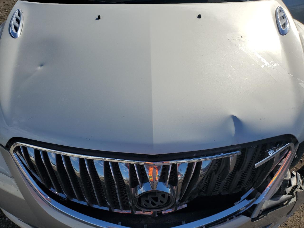 2013 Buick Enclave VIN: 5GAKVDKD7DJ140176 Lot: 91633035
