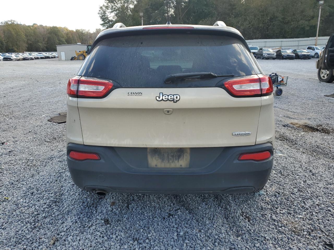 2014 Jeep Cherokee Latitude VIN: 1C4PJLCB5EW264801 Lot: 92350995