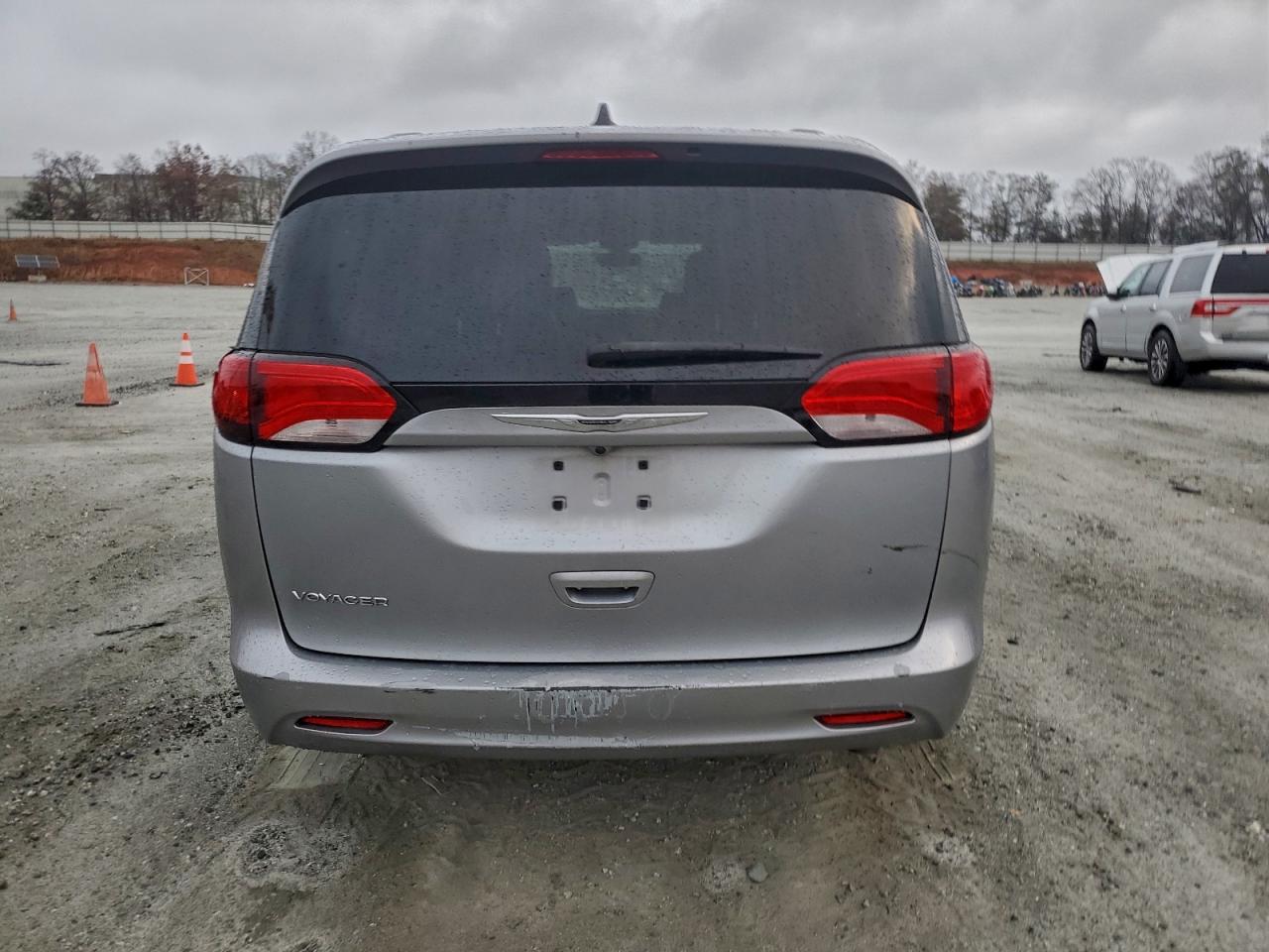 2021 Chrysler Voyager Lxi VIN: 2C4RC1DG5MR504616 Lot: 94162625