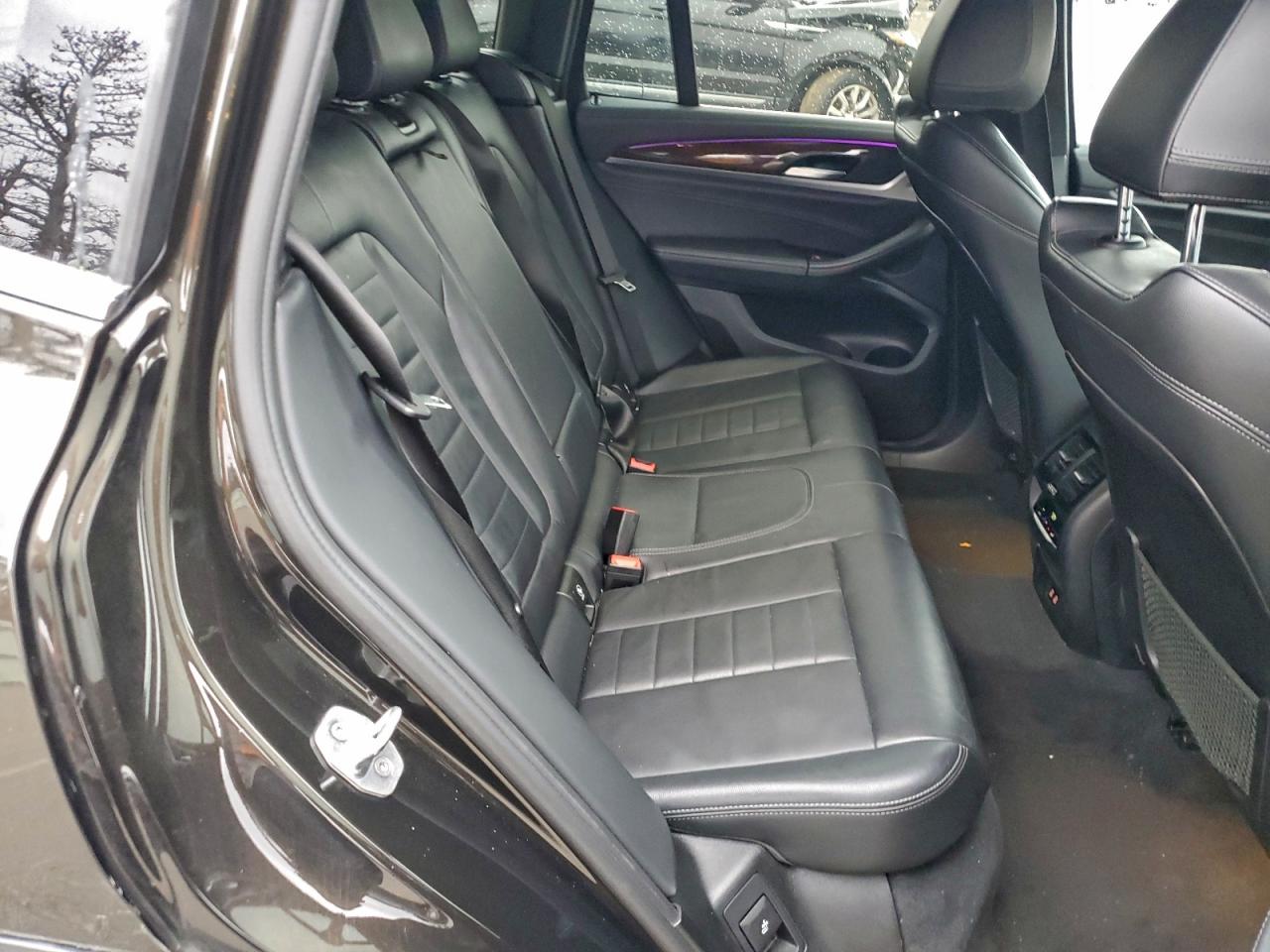 2020 BMW X3 Sdrive30I VIN: 5UXTY3C04L9C04580 Lot: 94319985