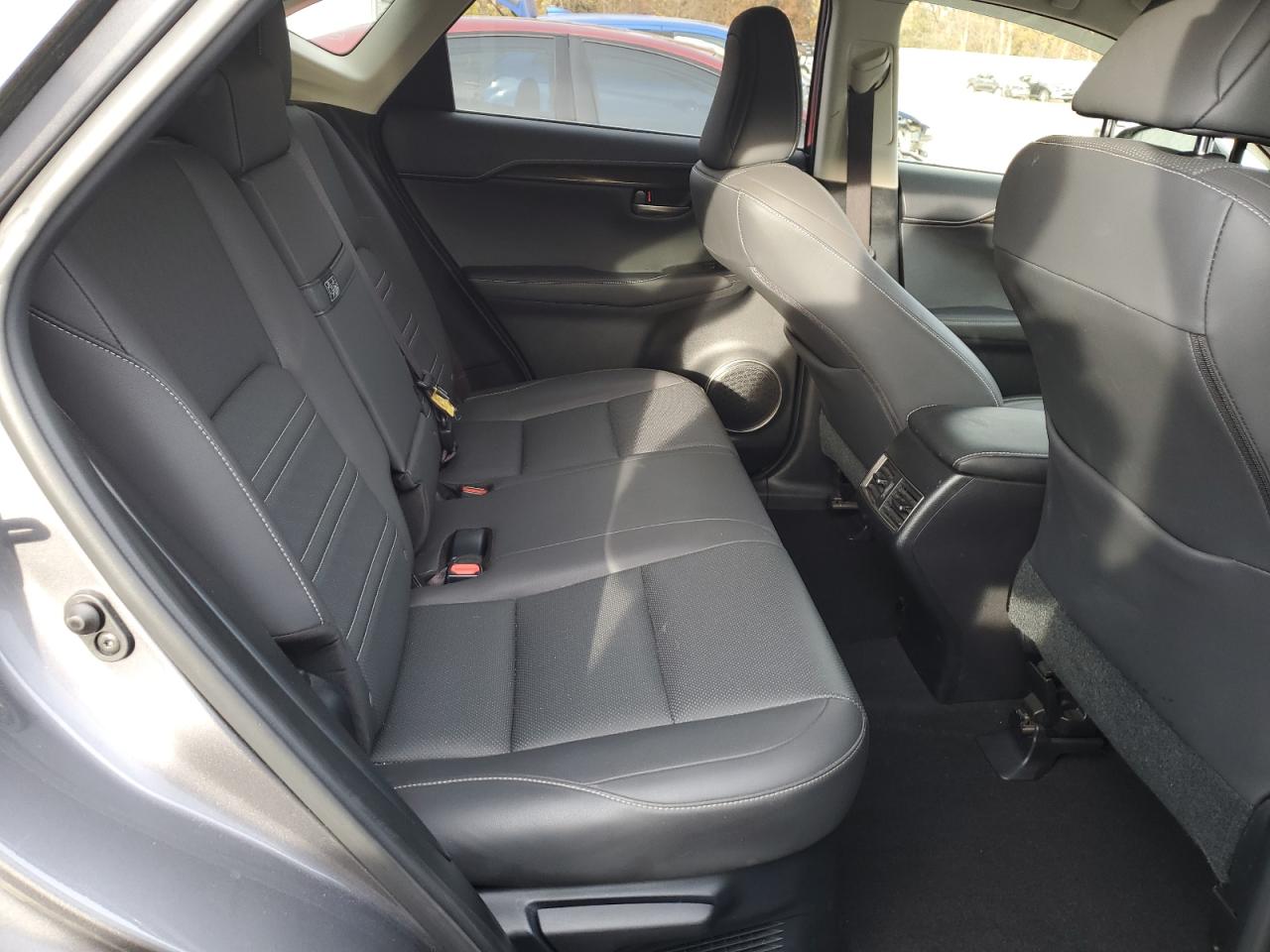 2018 Lexus Nx 300 Base VIN: JTJBARBZ6J2165284 Lot: 92074585