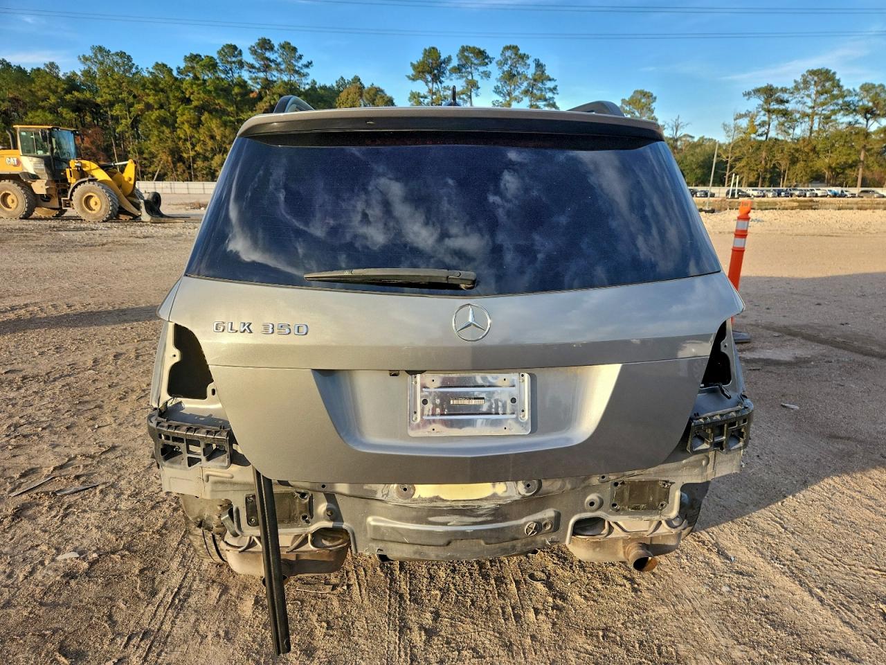 2014 Mercedes-Benz Glk 350 VIN: WDCGG5HB0EG292125 Lot: 94666625