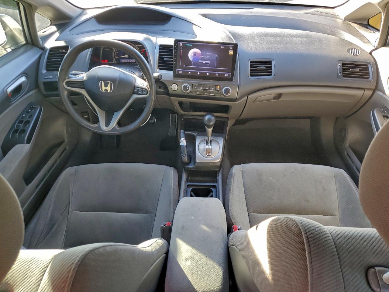 2010 Honda Civic Gx VIN: 19XFA4F5XAE000758 Lot: 94407155