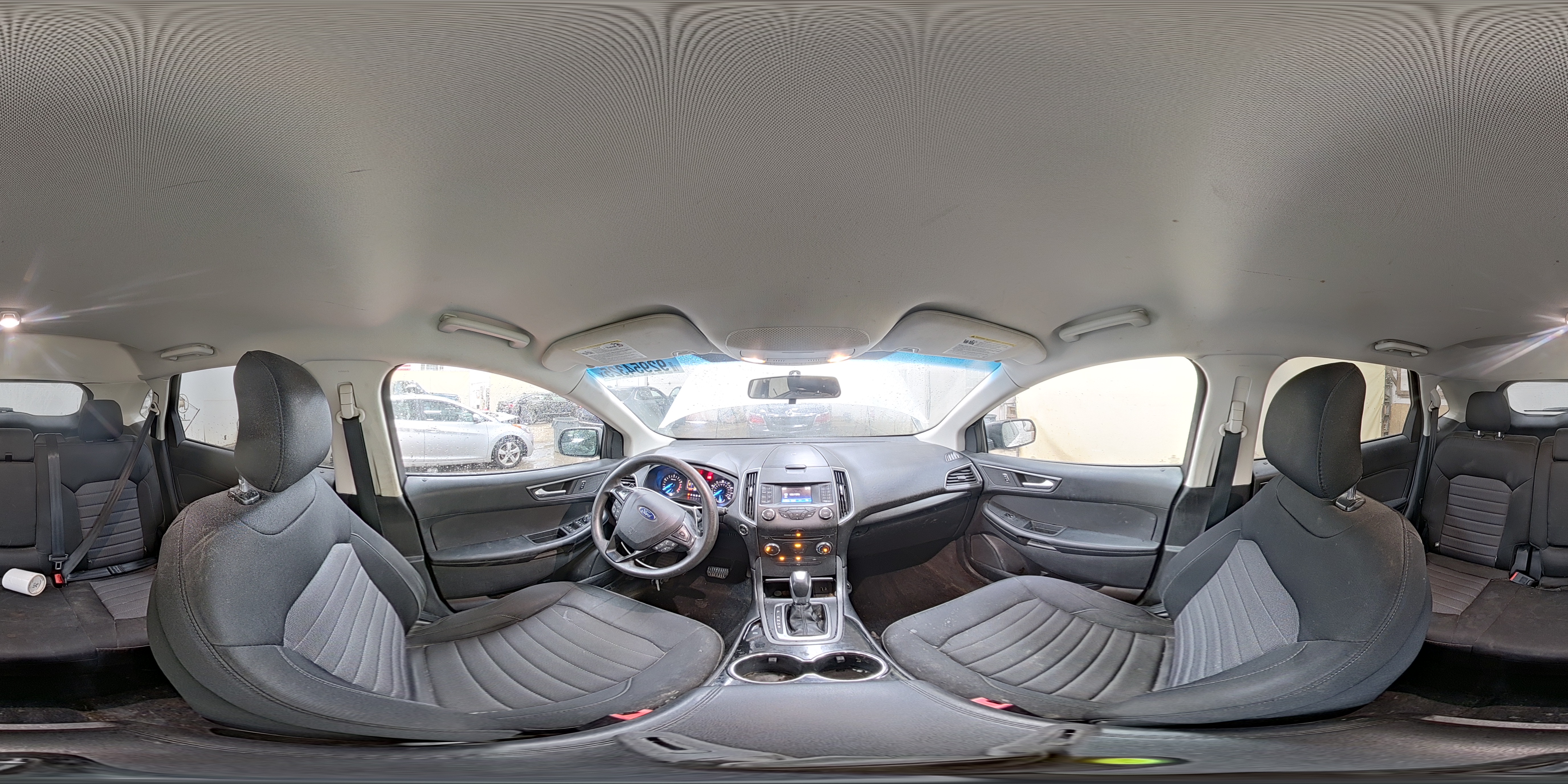 2016 Ford Edge Se VIN: 2FMPK4G92GBB68506 Lot: 92954325