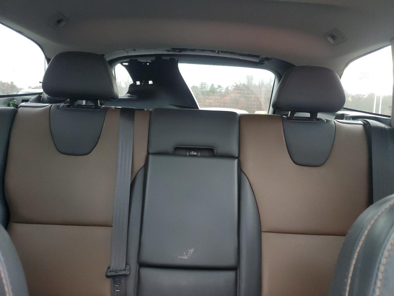 2017 Volvo Xc60 T6 Dynamic VIN: YV449MRR0H2031200 Lot: 92637905