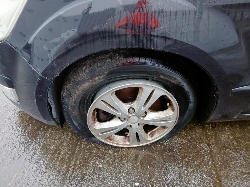 2007 FORD GALAXY 2.0 TDCI ZETEC 5DR