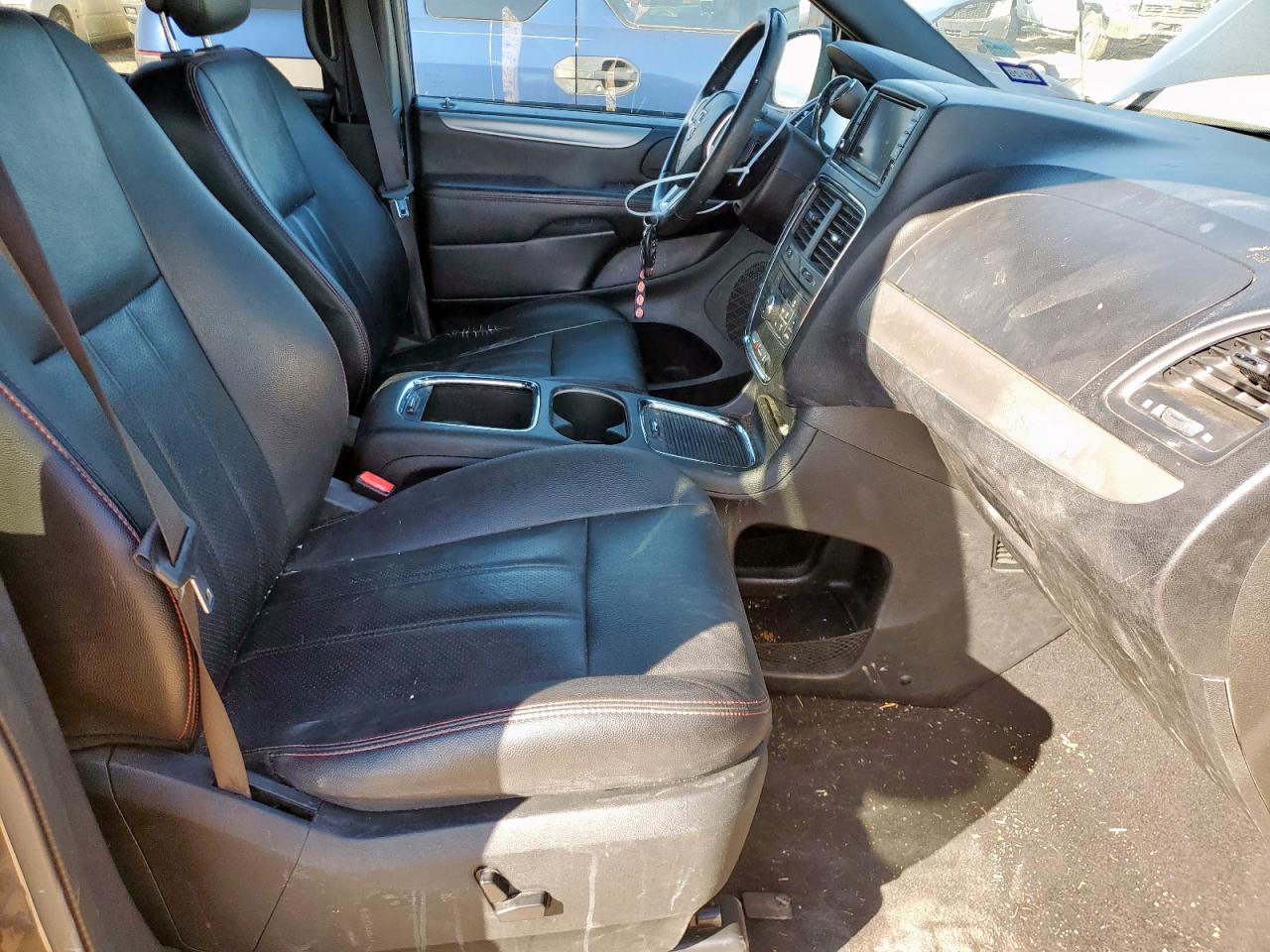 2019 Dodge Grand Caravan Gt VIN: 2C4RDGEG8KR571044 Lot: 91861795