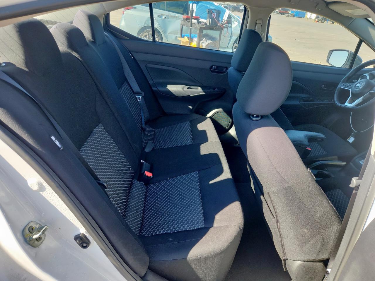 2022 Nissan Versa S VIN: 3N1CN8DVXNL845986 Lot: 90715635