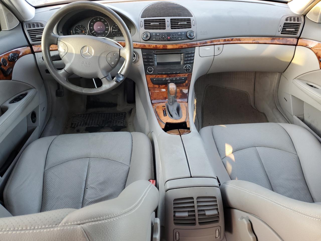 2003 Mercedes-Benz E 320 VIN: WDBUF65J03A381902 Lot: 93321555