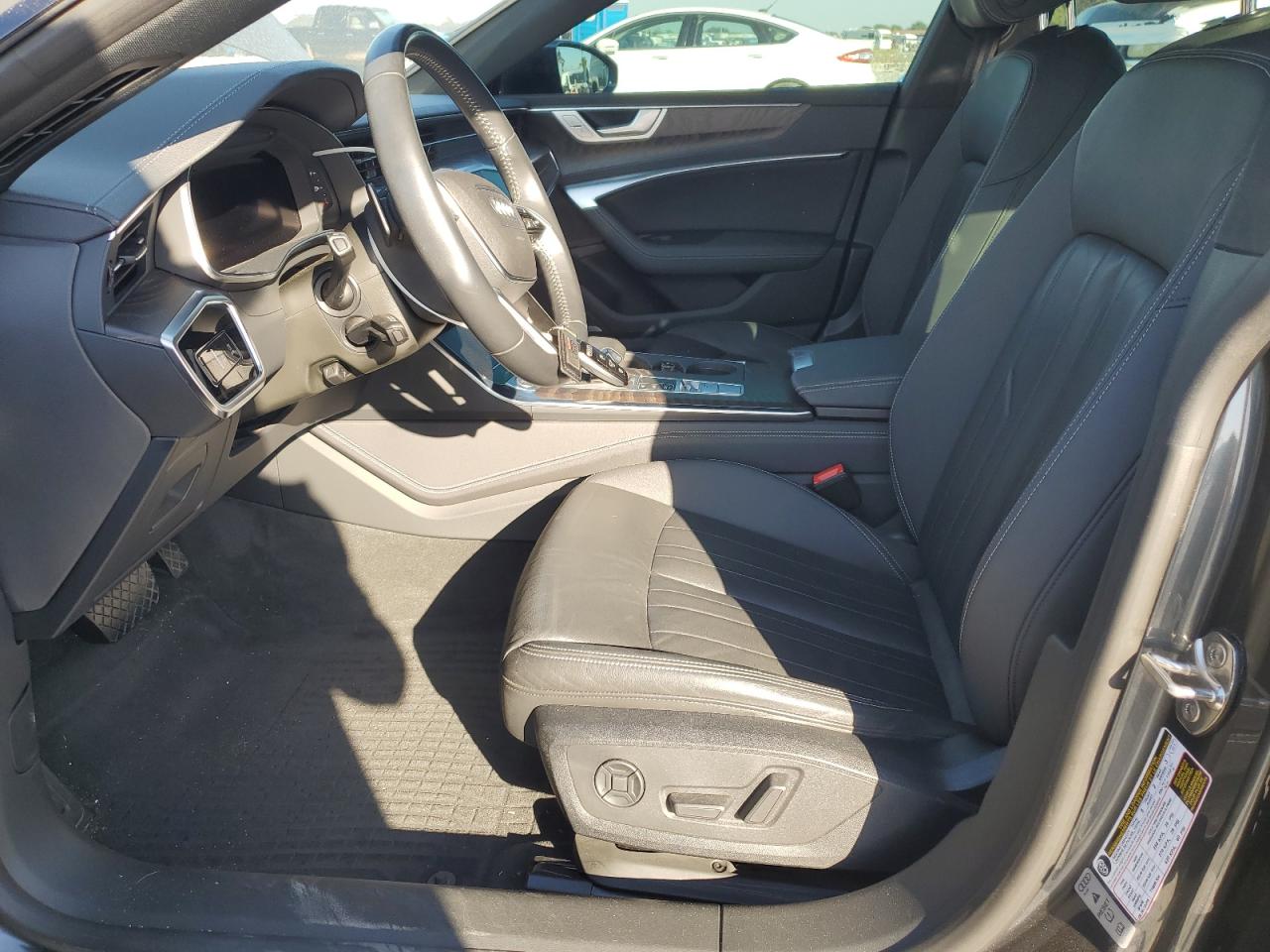 2020 Audi A7 Premium Plus S-Line VIN: WAUU2AF29LN007415 Lot: 93222905