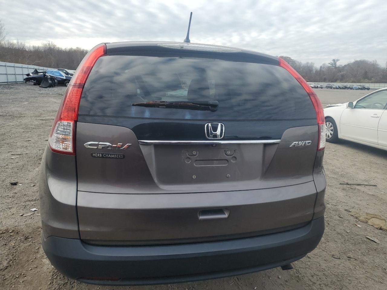 2014 Honda Cr-V Ex VIN: 2HKRM4H58EH664768 Lot: 92786225