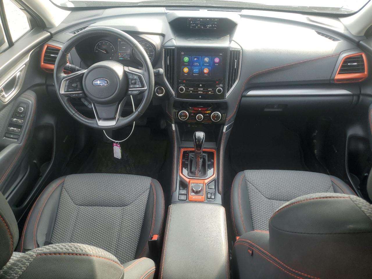 2019 Subaru Forester Sport VIN: JF2SKAPC9KH489271 Lot: 92993255